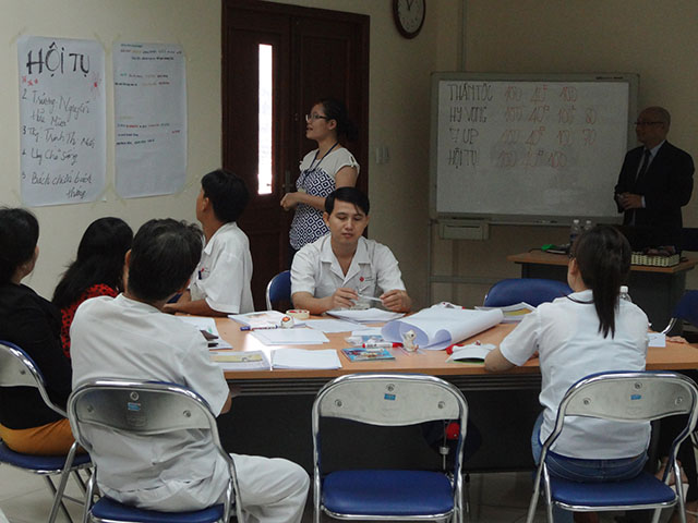 Khám phá sức mạnh tiềm ẩn để làm việc hiệu quả - SYM (27.08.2014)